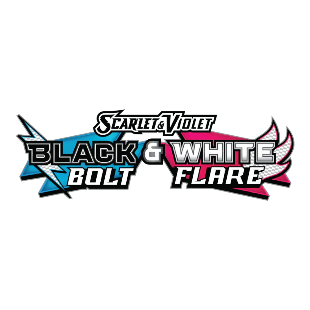 Black Bolt & White Flare